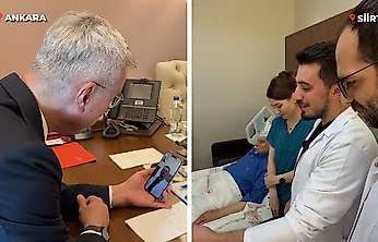 Sağlık Bakanı Memişoğlu Duyurdu: Siirt'te İlk Bypass Ameliyatları Başarıyla Gerçekleştirildi