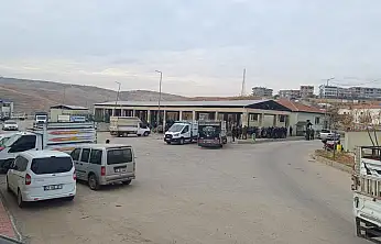 Sağlık Kontrolleri Tamamlandı! 5 Ay Aradan Sonra Siirt Hayvan Pazarı Yeniden Açıldı