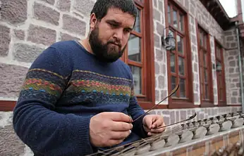 Santur sanatçısı Sedat Anar Siirt'te müzikseverlerle buluşacak