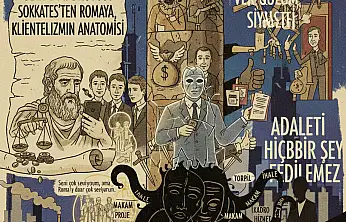 Sende mi Brütüs? – Sokrates'ten Roma'ya, Siirt'ten Bugüne Klientelizmin Anatomisi