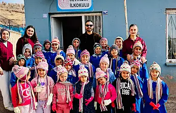 SENDEBİRFİDANDİK Projesiyle Siirt Merkez ve Köylerinde Binlerce Çocuğa Destek