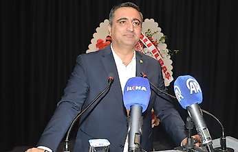 Serkan Ramanlı Siirt'te Konuştu: 'Siirt'in Gündemi HÜDA PAR'ın da Gündemidir'