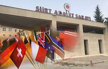 Siirt Adliyesi Tercüman Bilirkişi Alacak: Başvurular 12 Ekim'de Başlıyor