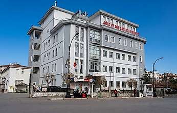 Siirt Ağız Ve Diş Sağlığı Merkezi'nde Kanal Tedavisi Hizmeti Başladı