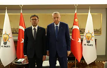 Siirt AK Parti İl Yönetim Kadrosu Haftaya Açıklanacak