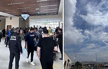 Siirt-Ankara Uçağı Hava Muhalefeti Nedeniyle İptal Edildi: Yolcular Mağdur Oldu