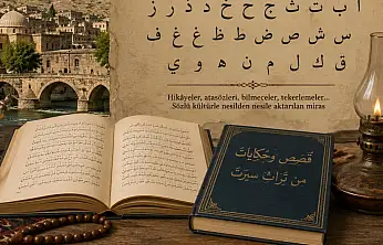 Siirt Arapçası Yüzyıllardır Sadece Sözlü Kültürle Yaşatılıyor