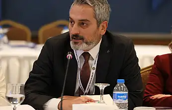 Siirt Baro Başkanı Alptekin, 60. Baro Başkanları Toplantısı'na Katıldı!