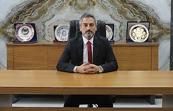 Siirt Barosu Başkanı Av. Muhammed Alptekin Yeniden Adaylığını Açıkladı