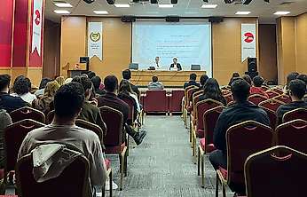 Siirt Barosu'nda HMK Uygulamaları Semineri Düzenlendi