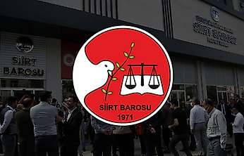 Siirt Barosu'ndan 2026-2027 Adli Yılı Mesajı ve Açılış Resepsiyonu Daveti