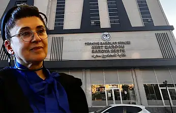 Siirt barosundan Bursaspor tribünlerindeki ırkçı söylemlere sert tepki