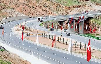 Siirt-Batman Yolunda Yeni Dönem: 18,5 Kilometrelik Kesim İçin İhaleler Yapıldı