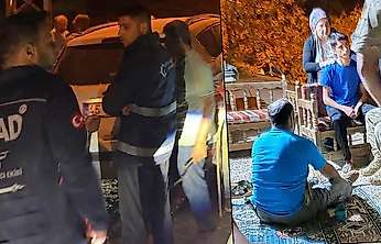 Siirt Baykan'da Kayıp Olarak Aranan 17 Yaşındaki Genç Ormanda Bulundu