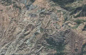 Siirt Baykan'da Ormanpınar Köyünün İsmi Bilvanis Olarak Değişiyor