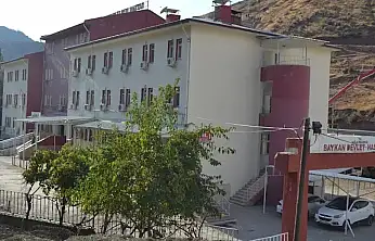 Siirt Baykan'da Otomobilin Çarptığı Yaya Yaralandı