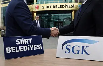 Siirt Belediyeden SGK borçları için kritik karar! Doğan ve Yağmurtepe mahallelerindeki bazı taşınmazlar SGK'ya devredilecek