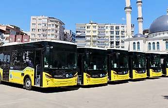 Siirt Belediyesi Duyurdu: Cumhuriyet Bayramı'nda Otobüsler Ücretsiz