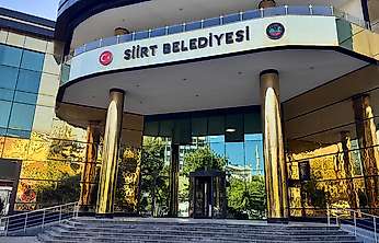Siirt Belediyesi Kış Hazırlıklarına Başladı: 1.150 Ton Malzeme Alınacak