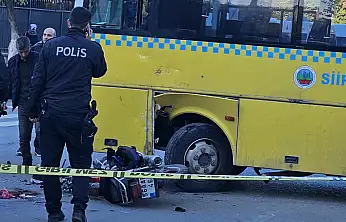 Siirt Belediyesi'nden 1 Kişinin Öldüğü, 1 Kişinin de Yaralandığı Kazaya İlişkin Açıklama