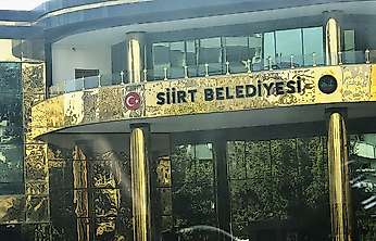 Siirt Belediyesi Personel A.Ş.'nin Sermayesi Artırıldı