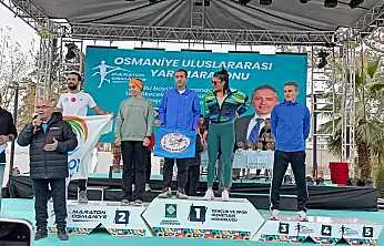 Siirt Belediyesi sporcusu Muhittin Gürhan'dan Osmaniye'de büyük başarı