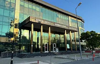 Siirt Belediyesi Temmuz Ayı Meclis Toplantısının Gündemi Belli Oldu