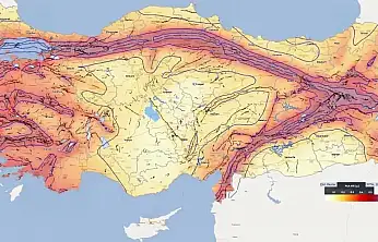 Siirt Birinci Derece Deprem Bölgesinde: Balıkesir Sarsıntısı Risk Haritasını Yeniden Gündeme Taşıdı