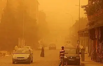Siirt Bölgede İkinci Sırada: Yarın Hava Kalitesi Sağlığı Tehdit Edecek!