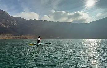 Siirt Botan Vadisi Milli Parkı'nda Sporla Kaçamak: Suda Keşif, Karada Piknik