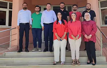 Siirt Çocuk Evleri Sitesi Müdürlüğüne Aydın Oral Atandı