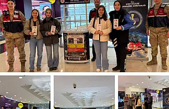 Siirt Cumhuriyet Başsavcılığı'ndan İletişim Yoluyla Dolandırıcılığa Karşı Farkındalık Çalışması