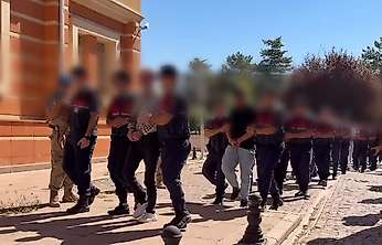 Siirt dahil 19 ilde yasa dışı bahis operasyonu: 39 şüpheli gözaltına alındı