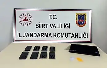 Siirt de listede! 685 milyon liralık siber dolandırıcılık ağı çökertildi