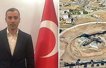 Siirt Demiryolunda 130 İşçinin İşten Çıkarıldığı İddiası: MHP İl Başkanı Tükenmez'den Yüklenici Firmaya Çağrı