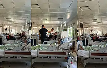 Siirt Diyaliz Merkezinde Klima Arızası İddiası: Hastalar Sıcak Havalarda Zor Anlar Yaşıyor