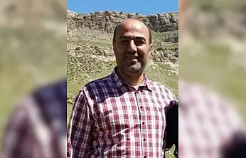 Siirt Doğa Koruma Müdürlüğü Personeli Mehmet Veysi Gencoğlu Hayatını Kaybetti