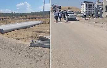 Siirt Doğan Mahallesi'nde elektrik kesintilerine tepki: 'Elektronik Eşyalarımız Bozuldu, Artık Son Bulsun'