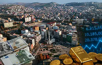 Siirt, Döviz Mevduatında Türkiye Üçüncüsü Oldu