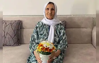 Siirt Düderan Aşireti'nden Leyla Özer Vefat Etti