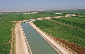 Siirt'e Müjde: GAP'ta Sulama Yatırımlarının 2028'de Tamamlanması Hedefleniyor