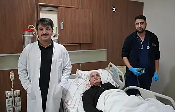 Siirt EAH'da Op. Dr. Miraç Ataman'dan ileri düzey cerrahi başarı: Yapılamaz denilen ameliyat Siirt'te gerçekleştirildi