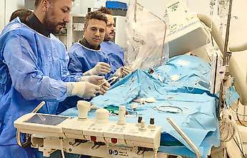 Siirt EAH'de Kardiyolojide Önemli Gelişme: İleri Aritmi Tedavileri Başladı