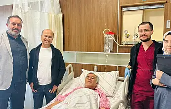 Siirt Eğitim ve Araştırma Hastanesi'nden Referans Niteliğinde Operasyon