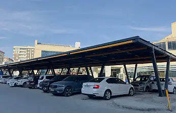 Siirt Eğitim ve Araştırma Hastanesi'nde Elektriğin Yüzde 42'si Güneşten Gelecek