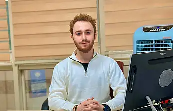 Siirt Eğitim ve Araştırma Hastanesi Kadrosunu Güçlendiriyor: Fizik Tedavi Uzmanı Dr. Yusuf Artan Hasta Kabulüne Başladı