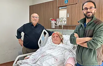 Siirt Eğitim ve Araştırma Hastanesi'nde bir ilk: Nadir kafa tabanı ameliyatı başarıyla gerçekleştirildi