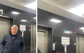 Siirt Eğitim ve Araştırma Hastanesi'nde Asansör Çilesi Sürüyor!