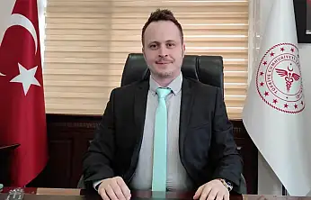 Siirt Eğitim ve Araştırma Hastanesi Başhekimi Çağdaş Kaynak'tan gazetecilere 10 Ocak mesajı