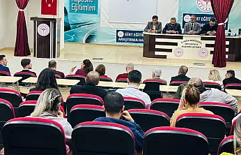 Siirt Eğitim ve Araştırma Hastanesi SDS standartları kapsamında denetlendi